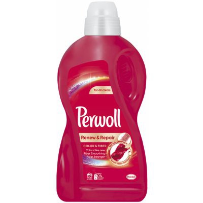 Perwoll Color & Fib 30dávek/1,8l | Prací prostředky - Prací gely, tablety a mýdla